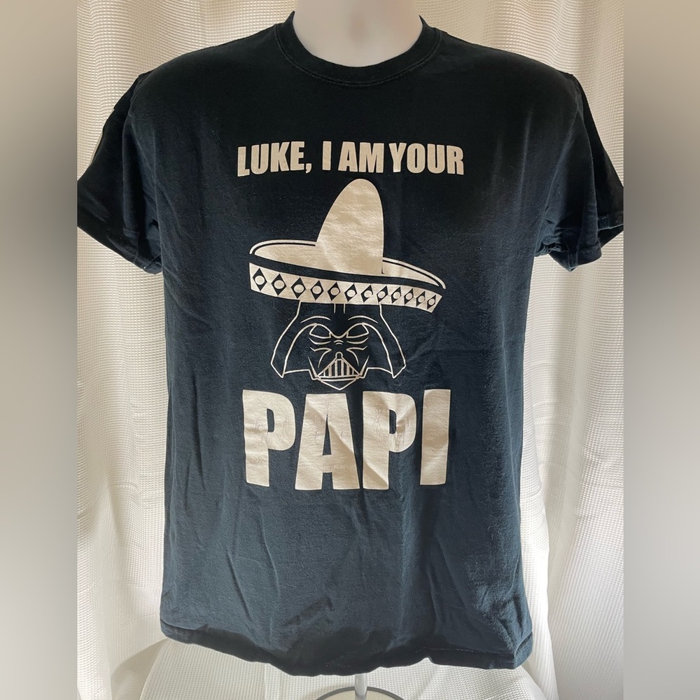 Darthvader tee shirt